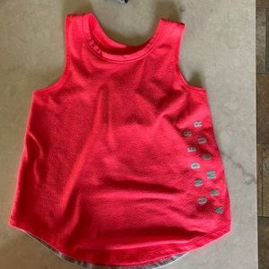 Under Armour racerback tank top
